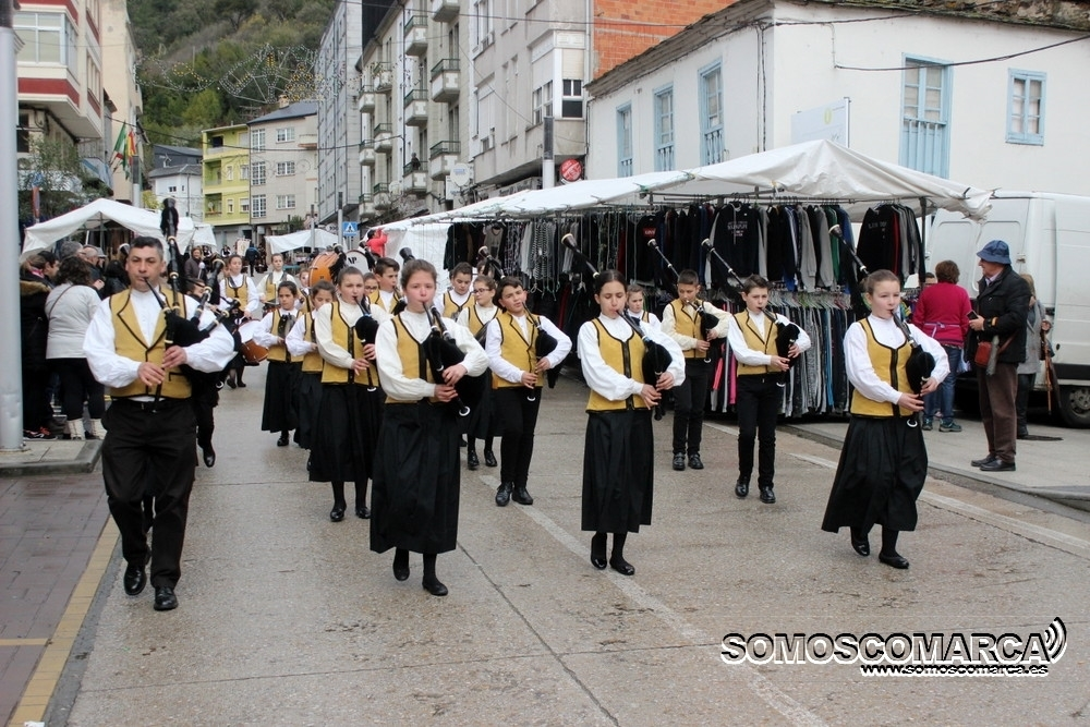 Feira Viño Quiroga 2018