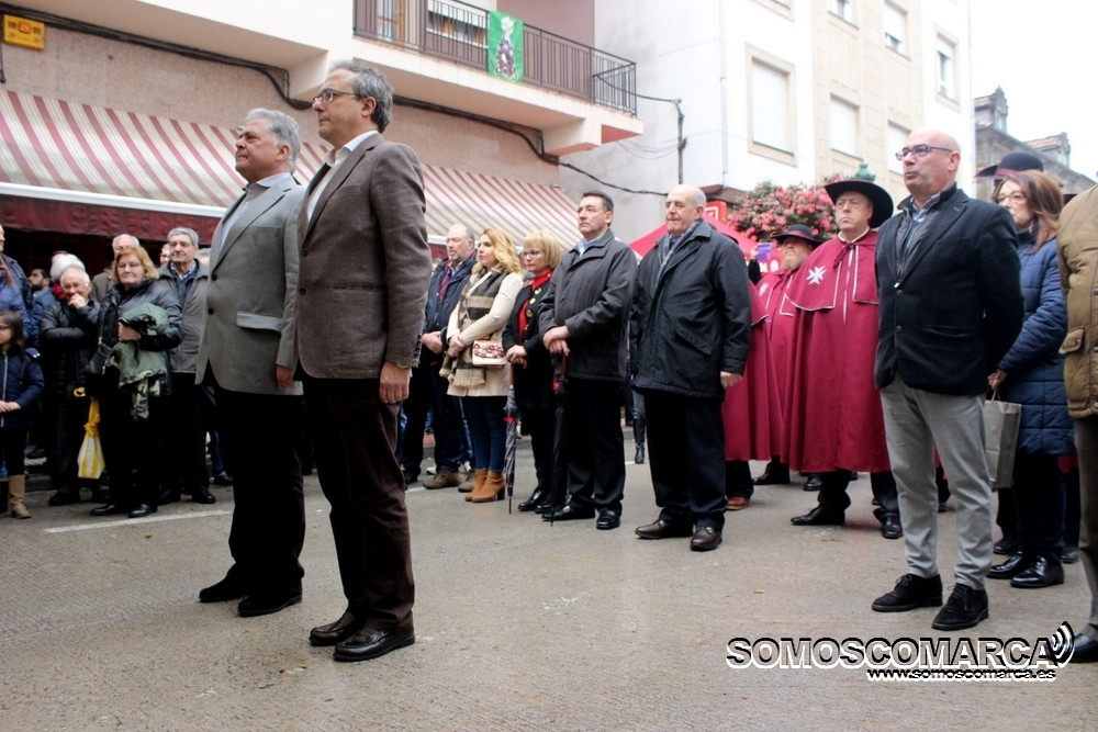 somoscomarca_quiroga_feiradoviño_2018_desfile_Real Banda na Feira do Viño de Quiroga