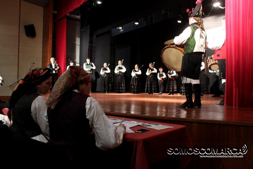somoscomarca_quiroga_feiradoviño_2018_desfile_Real Banda na Feira do Viño de QuirogaReal Banda na Feira do Viño de Quiroga