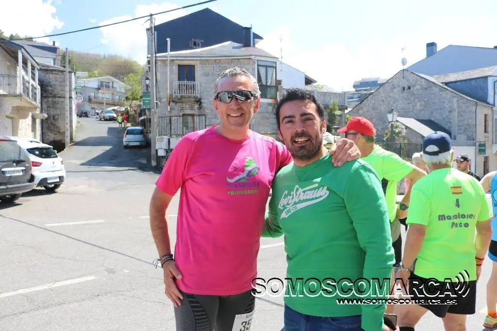 Juan Anta y Jose López "Parra"