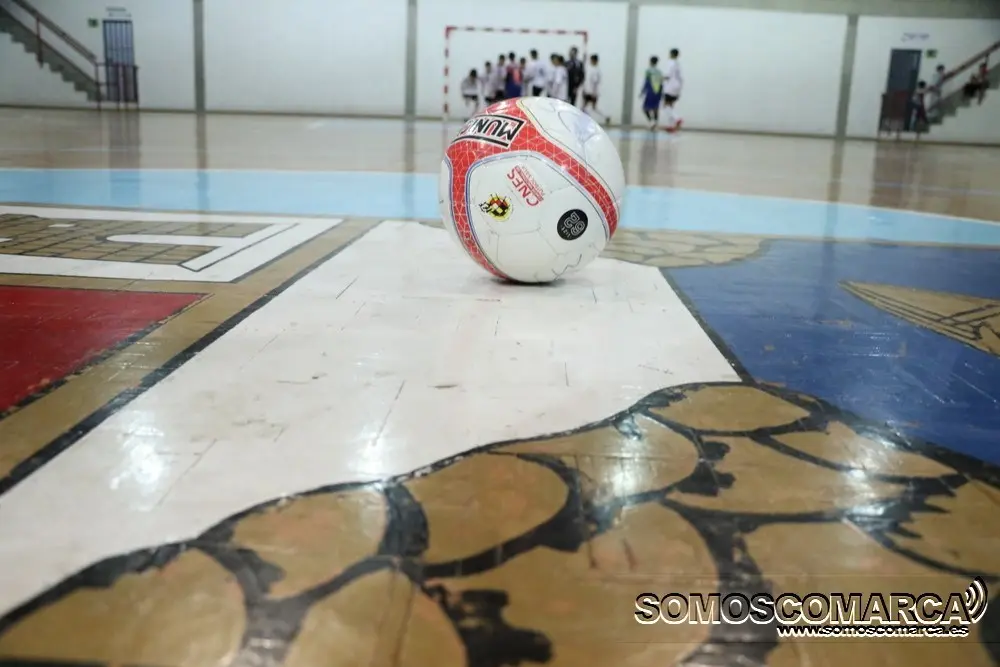 balon futbolsala