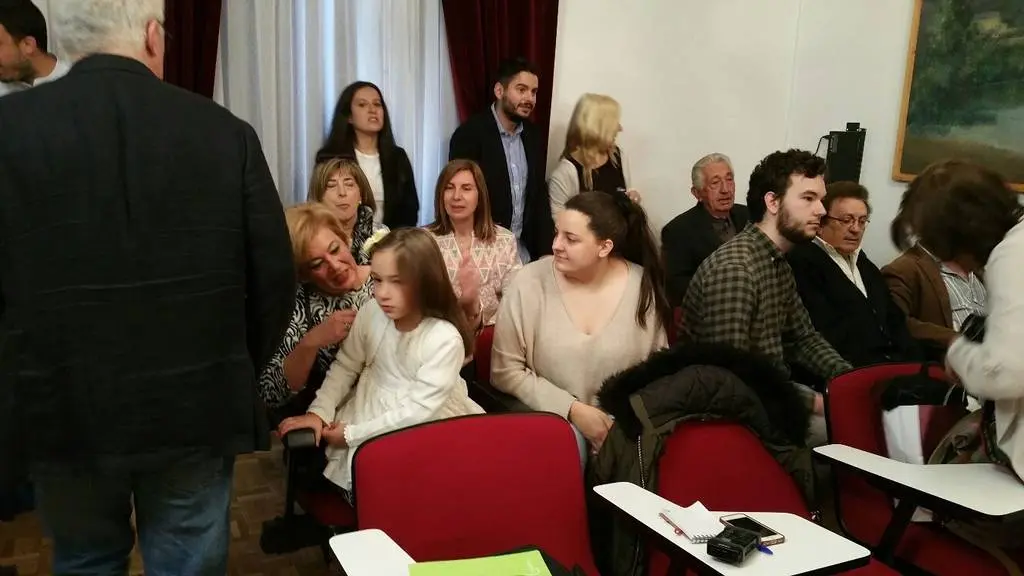 o barco pleno de constitucion