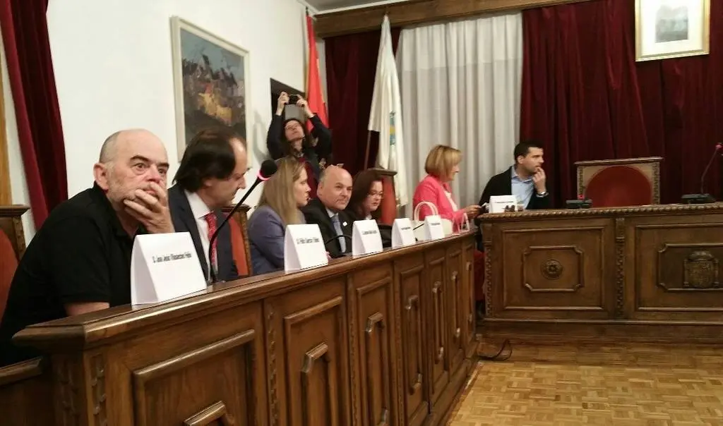 o barco pleno de constitucion