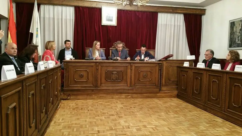 o barco pleno de constitucion