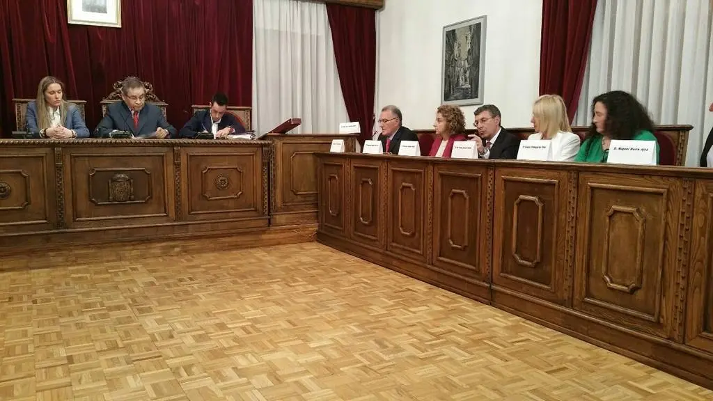 o barco pleno de constitucion