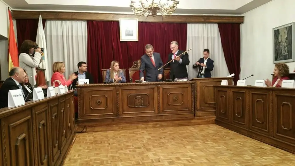 o barco pleno de constitucion