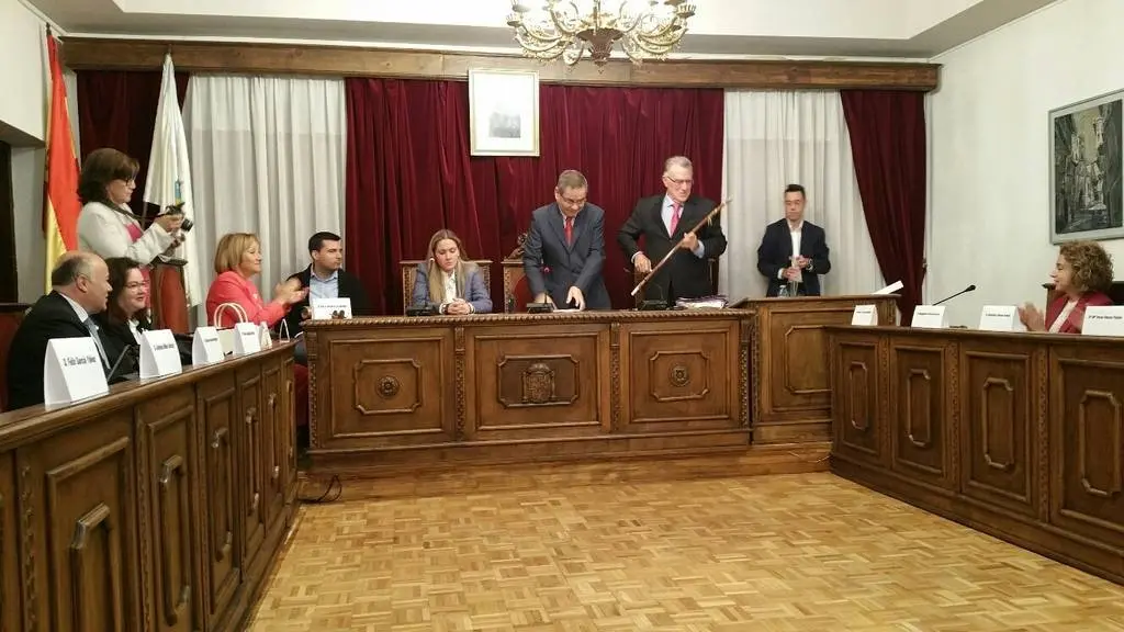 o barco pleno de constitucion