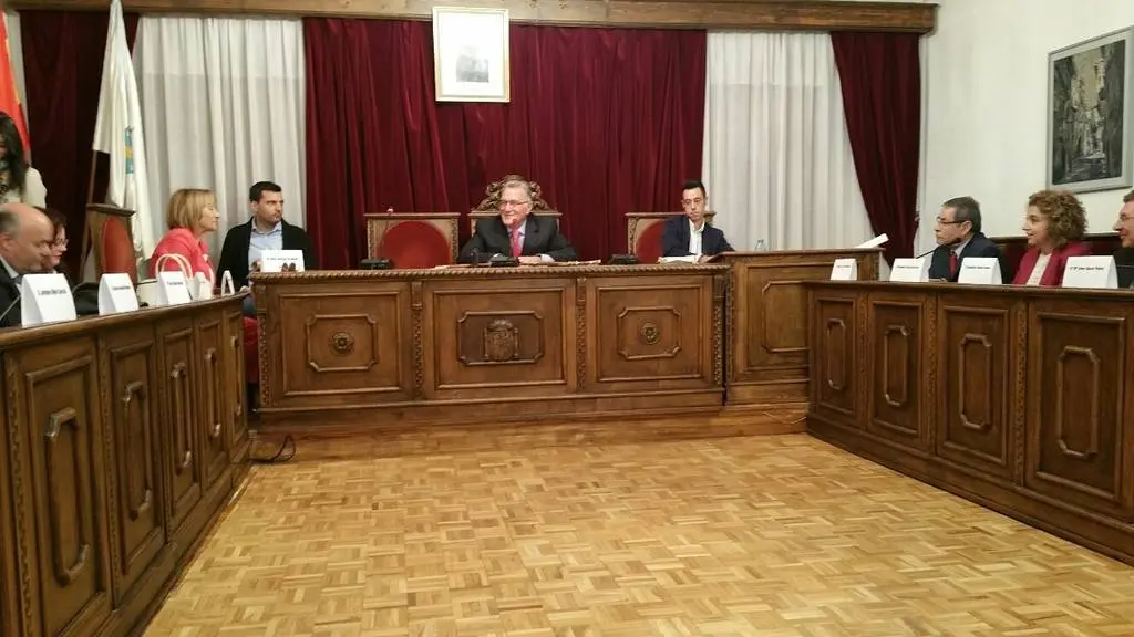 o barco pleno de constitucion