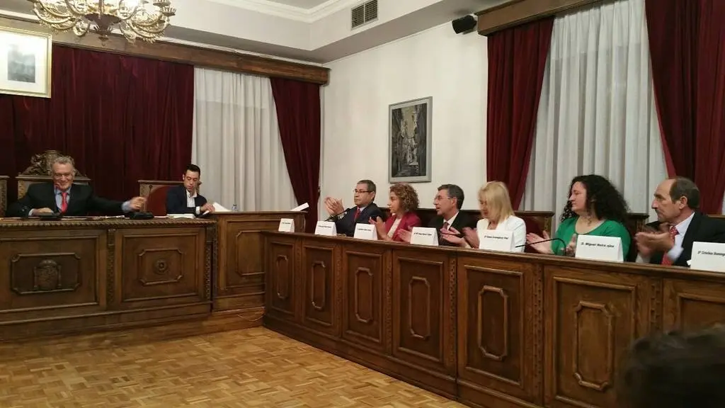 o barco pleno de constitucion