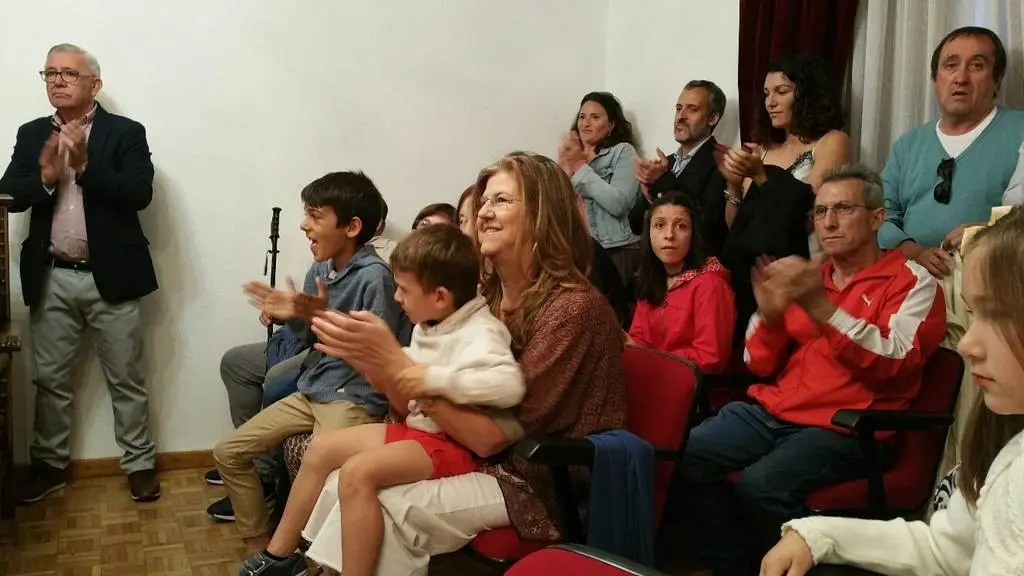 o barco pleno de constitucion