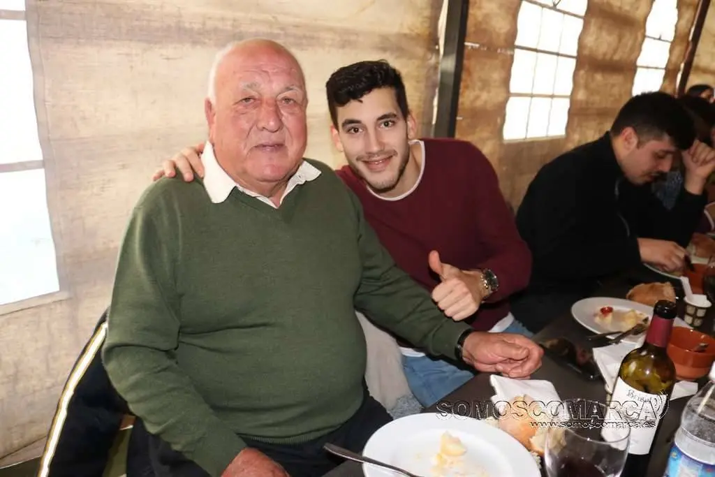 Juanon na Festa da Freba de 2019