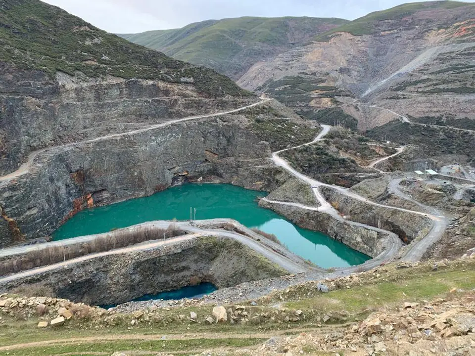 balsas cantera pizarra