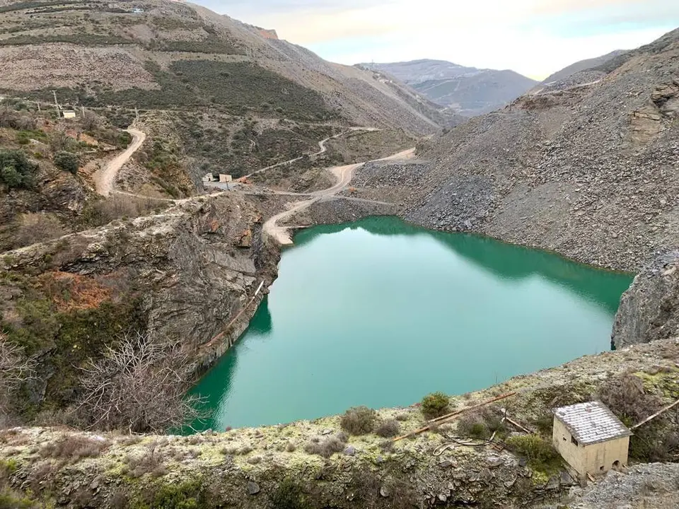 balsas cantera pizarra
