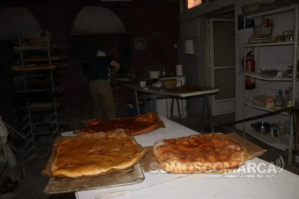 Empanadas de panadería Tabal