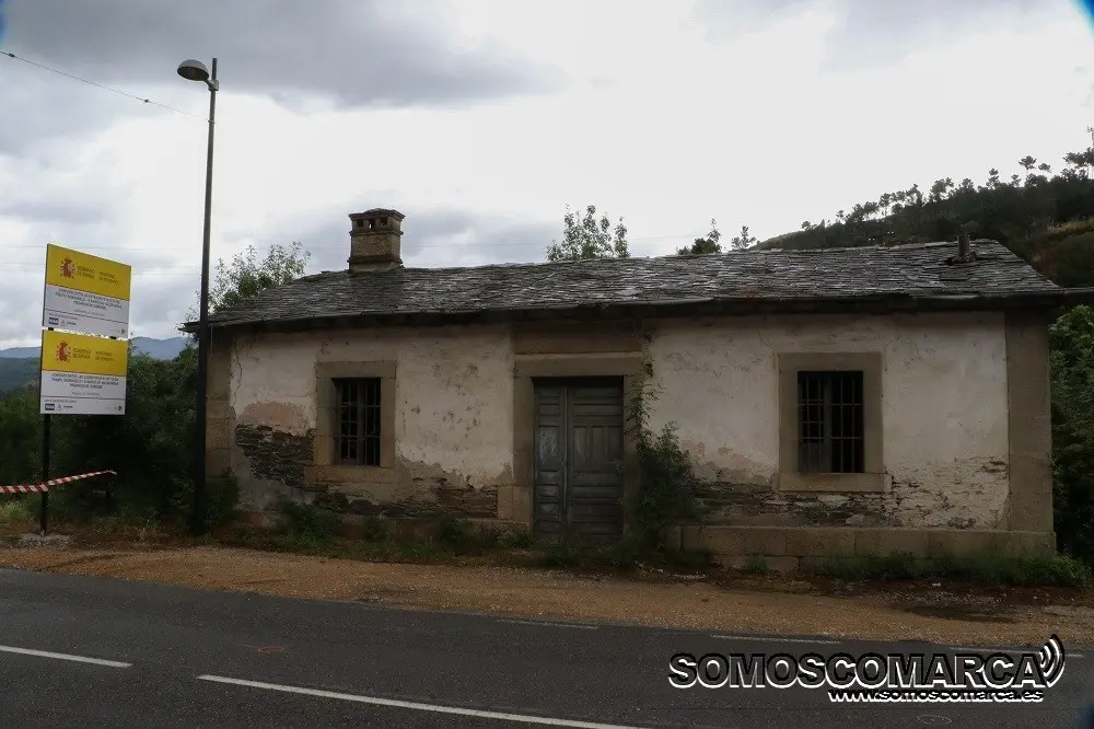 Casilla en Sobradelo (Carballeda)