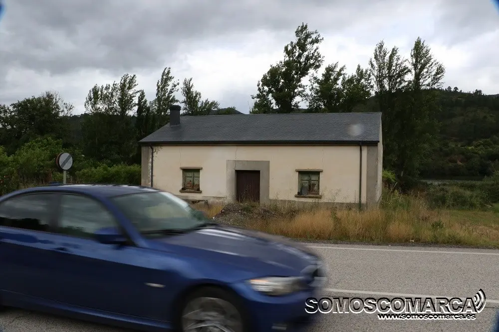Casilla en San Xusto (Carballeda)