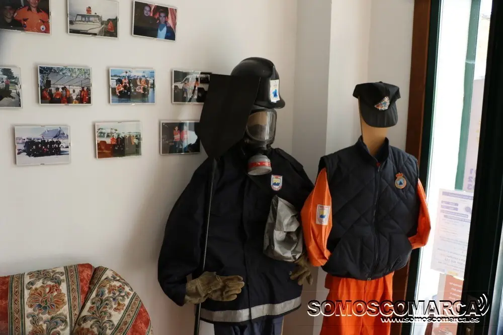 Sede de Protección Civil de A Rúa