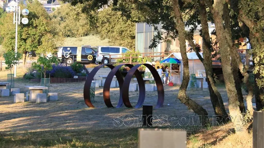 Zona Recreativa O Cuiñedo (A Veiga)