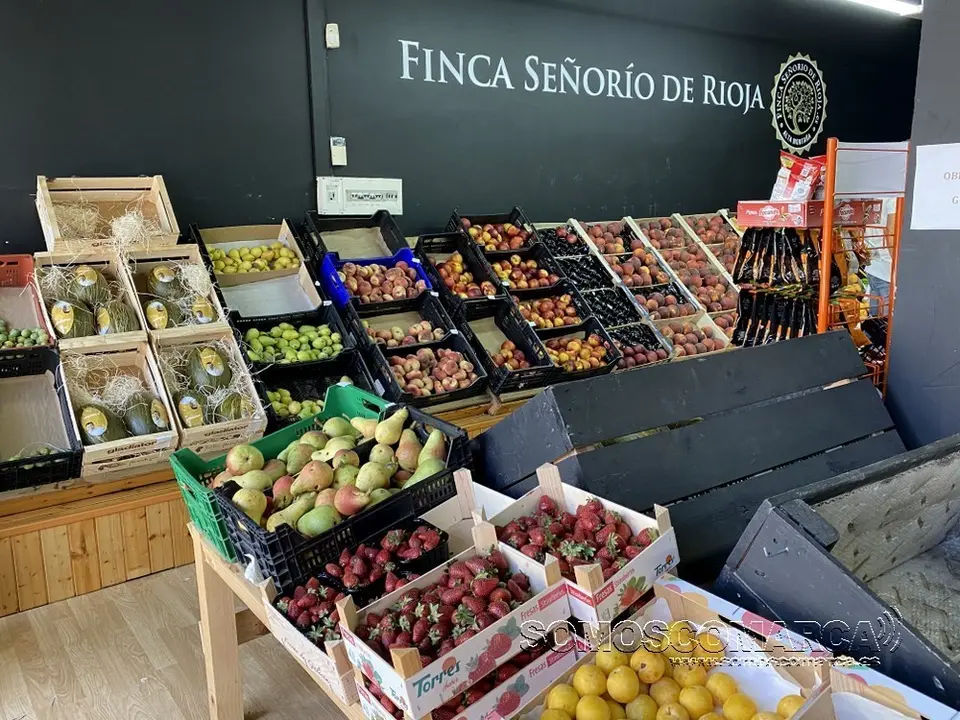fruta