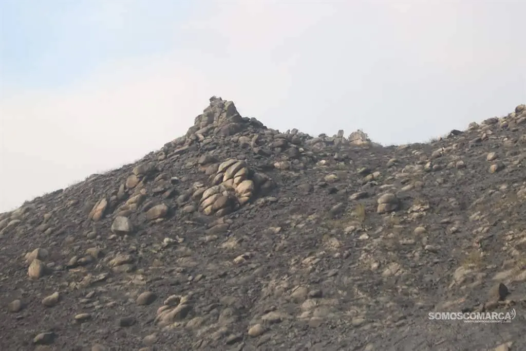 Morrenas, Vilariño de Conso