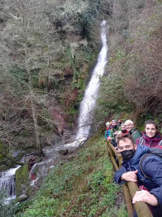 Grupo en A Pincheira