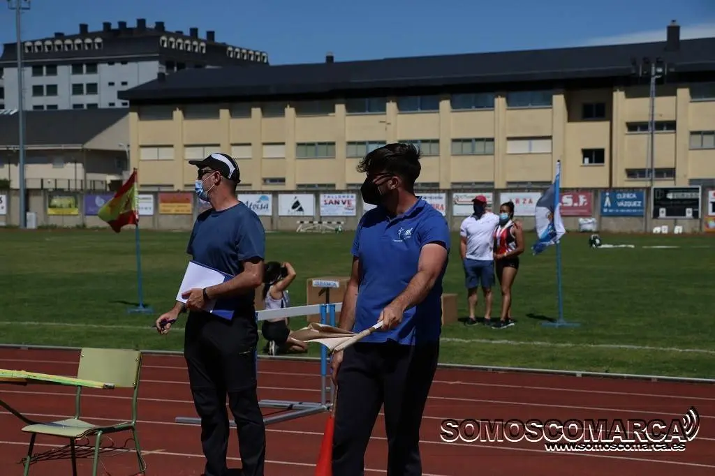 Jueces atletismo