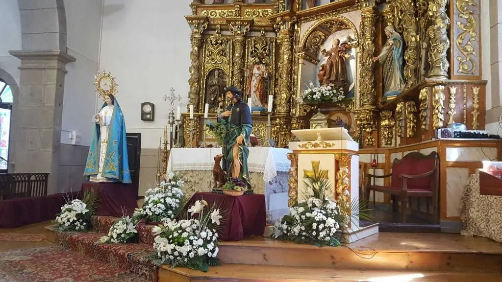 Rúa Constitución, Viana do Bolo