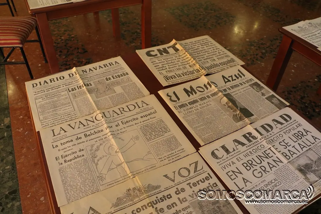 somoscomarca_presentacion_iev_exposicion_periodicos_guerra_civil_obarco_2021_09_20 (7)