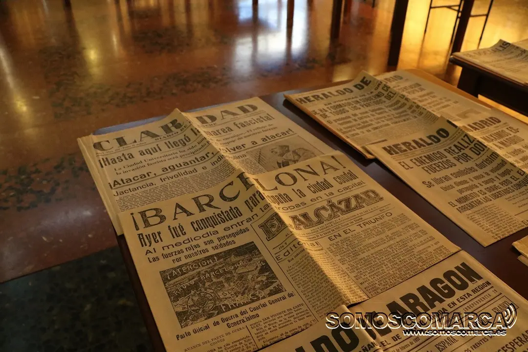 somoscomarca_presentacion_iev_exposicion_periodicos_guerra_civil_obarco_2021_09_20 (16)