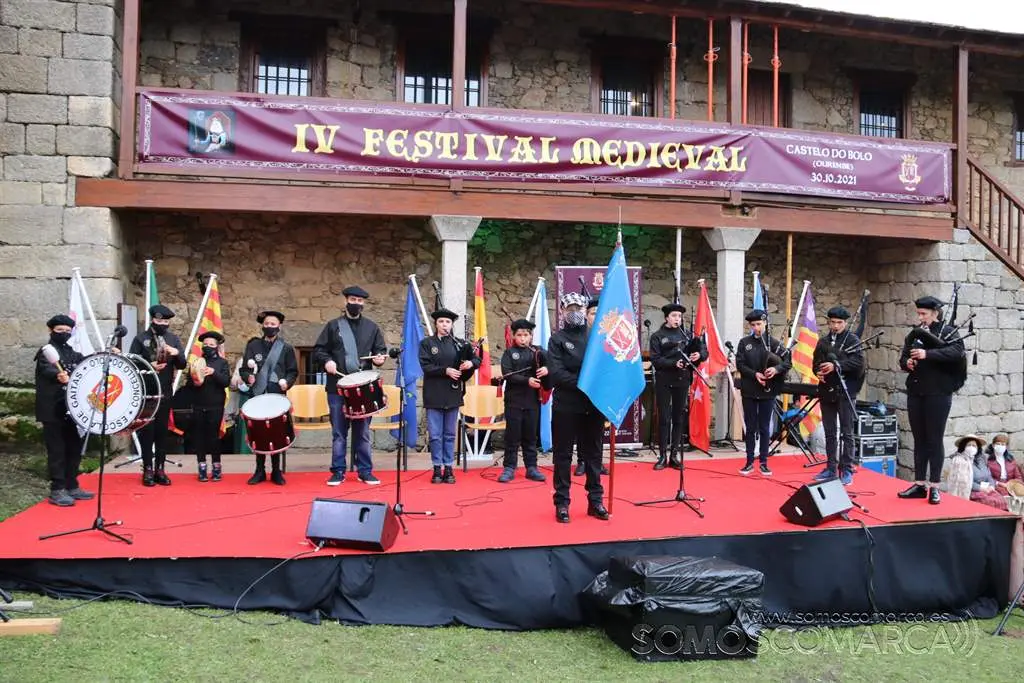v Festival Medieval do Castelo do Bolo