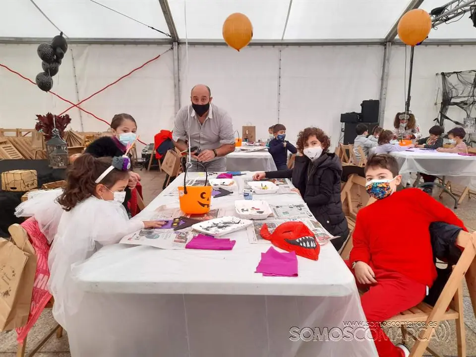 Celebraci&oacute;n do Sama&iacute;n do CCA O Barco (5)