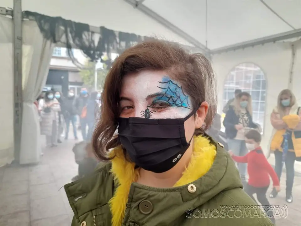 Celebraci&oacute;n do Sama&iacute;n do CCA O Barco (1)