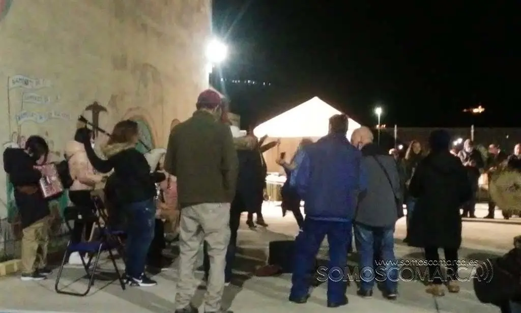 Magosto de Abertal na Rúa (2)