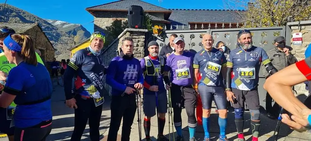 Trail Villablino 2021