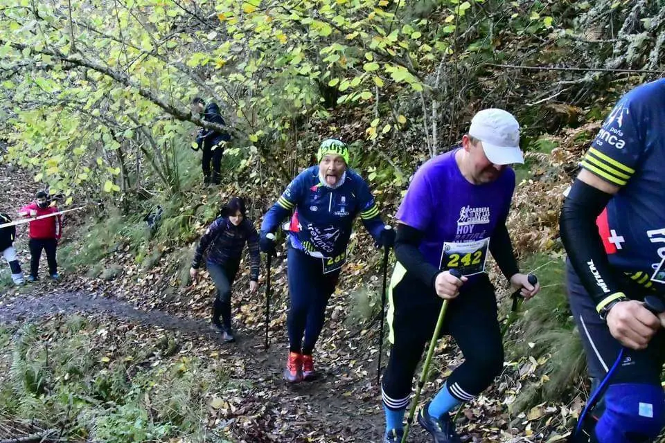 Trail Villablino 2021. Jose Parra