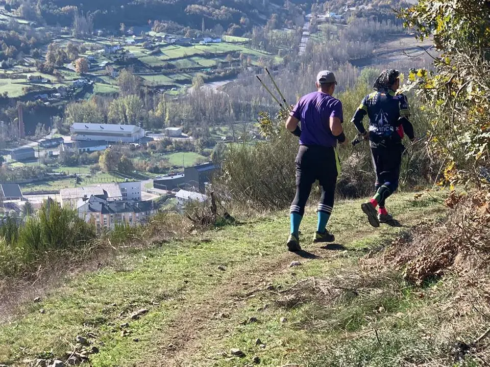 Trail Villablino 2021