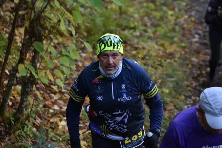 Trail Villablino 2021. Jose Parra