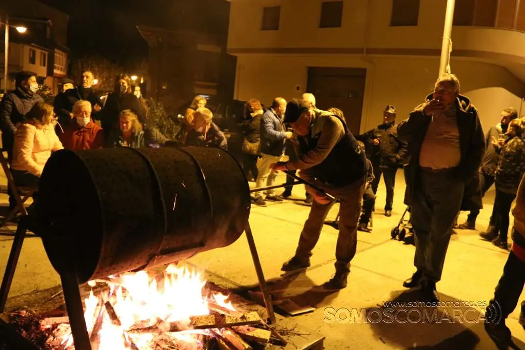 Magosto popular en Fontei (A Rúa) 2021 (2)