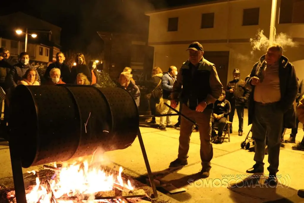 Magosto popular en Fontei (A Rúa) 2021 (3)