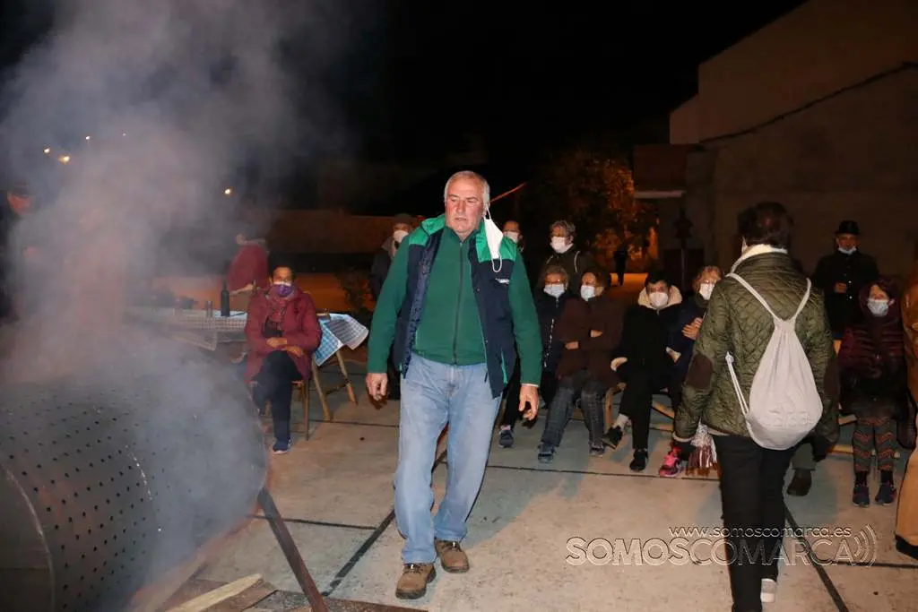 Magosto popular en Fontei (A Rúa) 2021 (14)