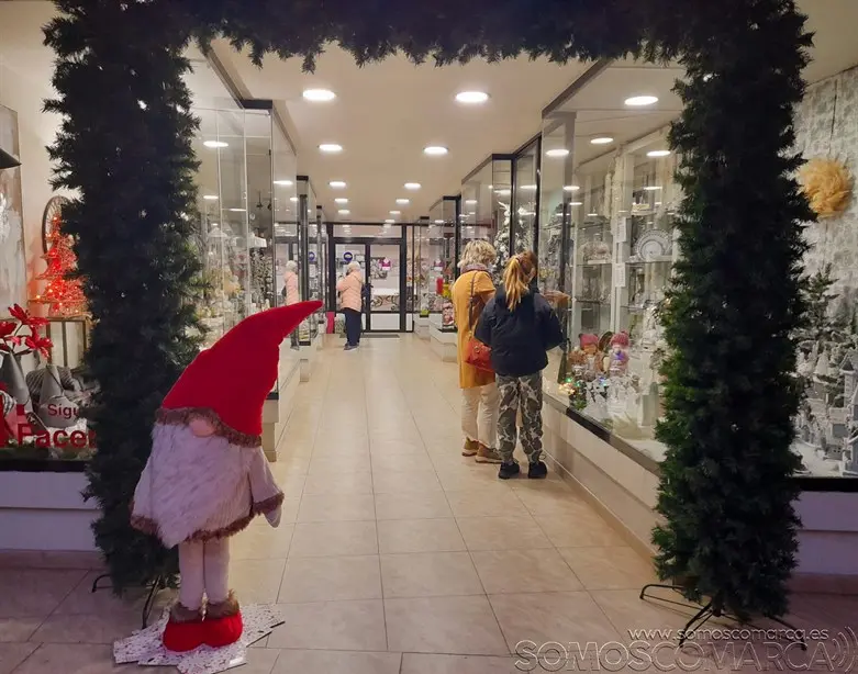 D´CHUS navidad O Barco