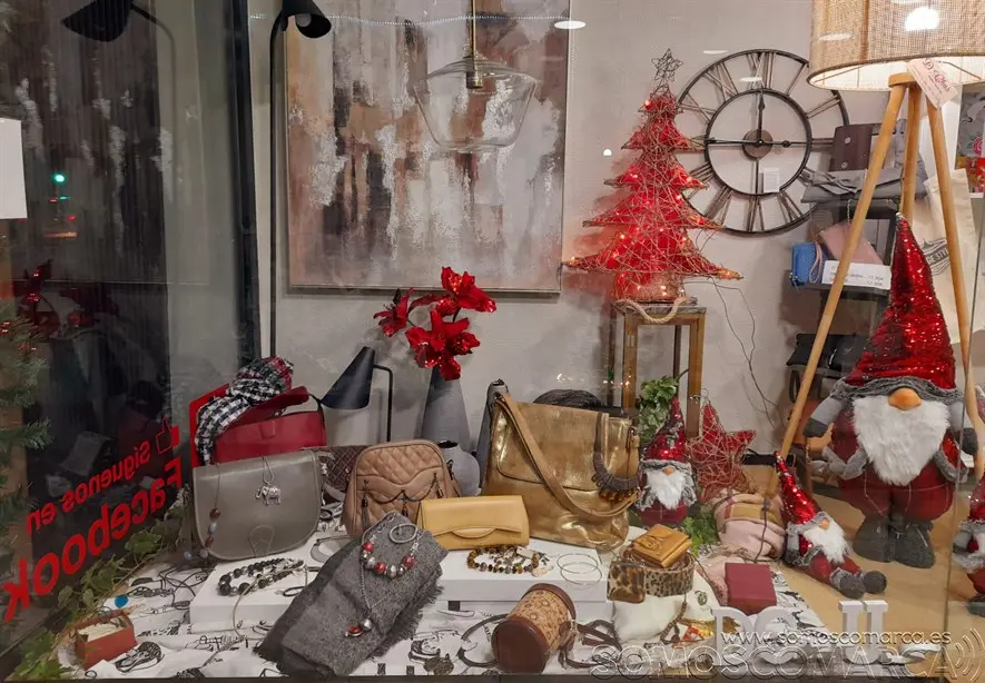 D´CHUS navidad O Barco