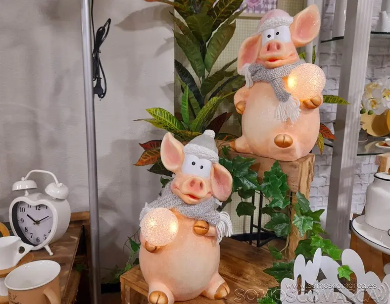 D´CHUS navidad O Barco