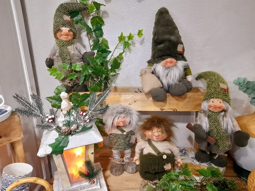 D´CHUS navidad O Barco