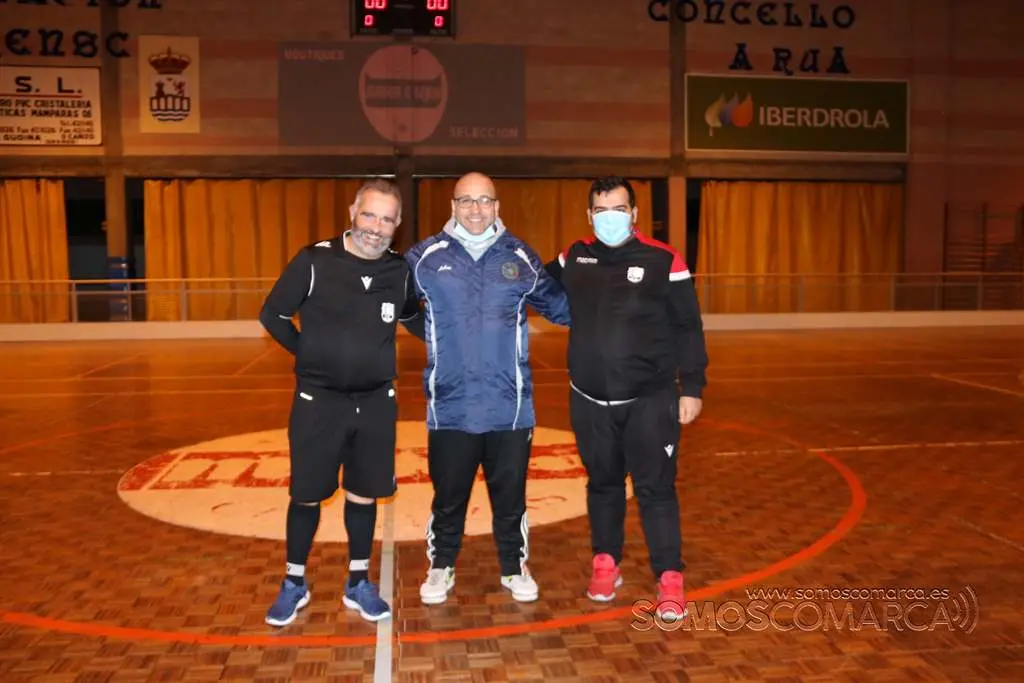 Rua Valdeorras Fs vs CFS Concello Coles  (1)