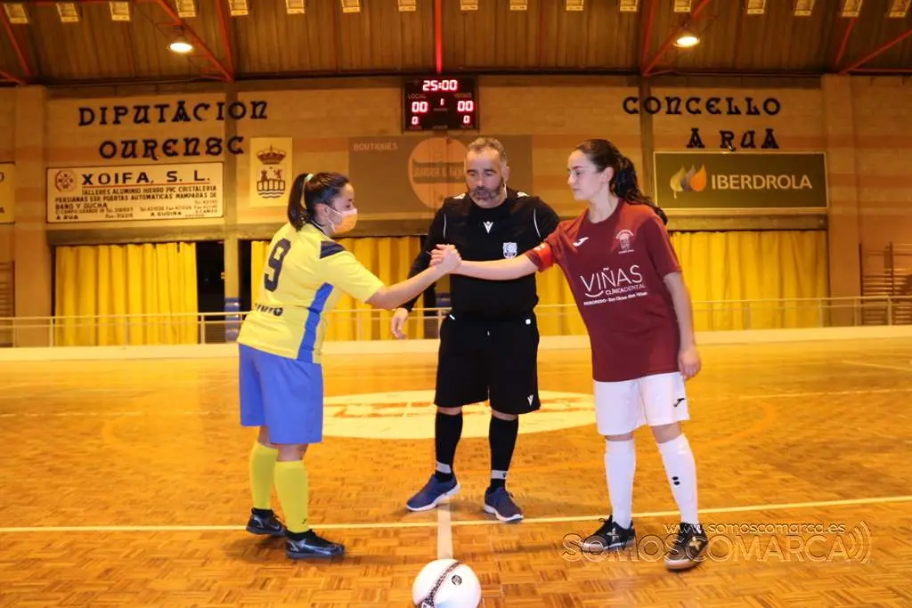 Rua Valdeorras Fs vs CFS Concello Coles  (6)