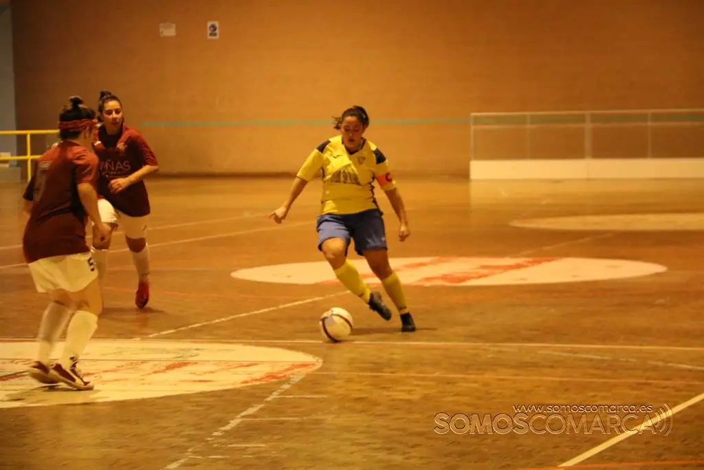 Rua Valdeorras Fs vs CFS Concello Coles  (11)