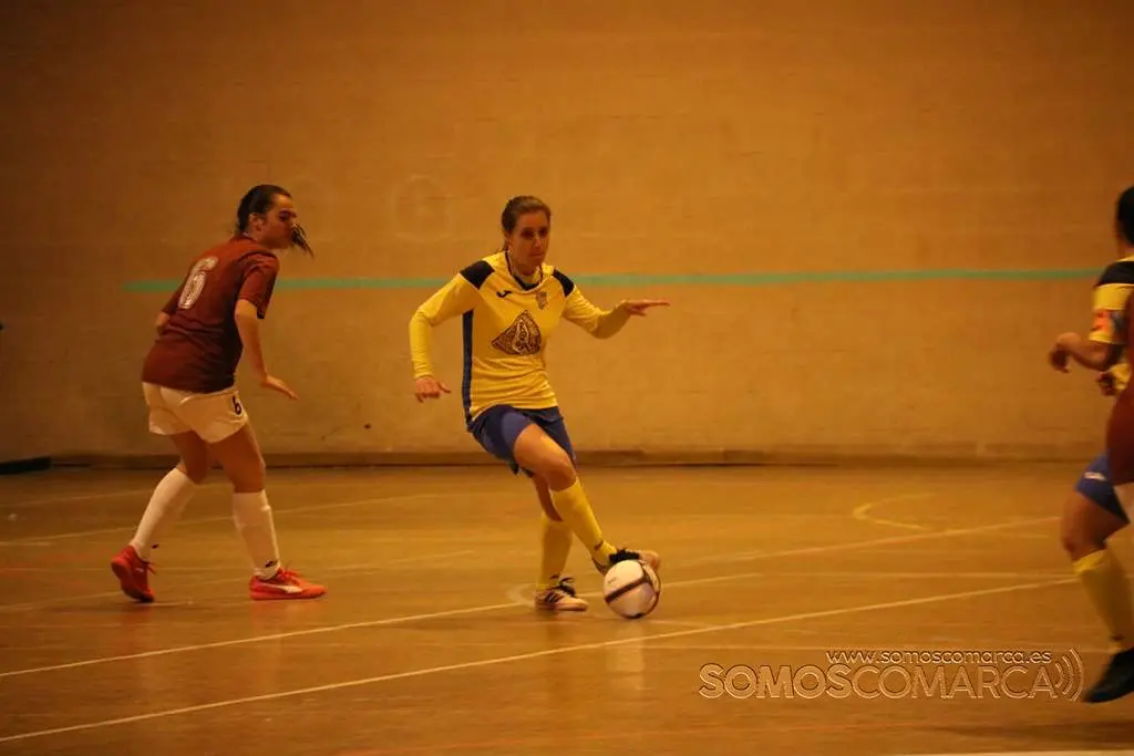 Rua Valdeorras Fs vs CFS Concello Coles  (14)