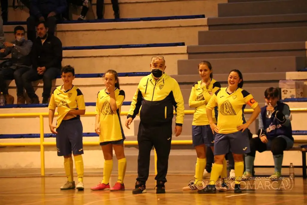 Rua Valdeorras Fs vs CFS Concello Coles  (29)