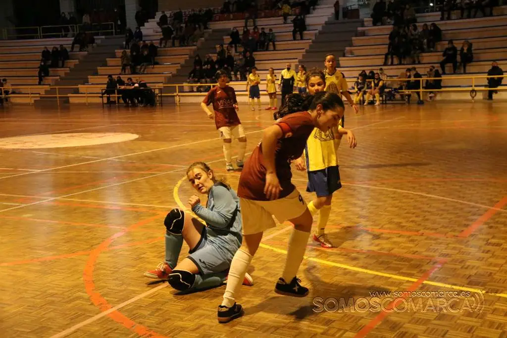 Rua Valdeorras Fs vs CFS Concello Coles  (30)